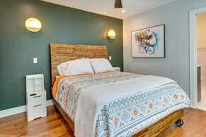 Centrally Located Home w/ Patio in Oklahoma City