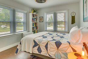 Centrally Located Home w/ Patio in Oklahoma City