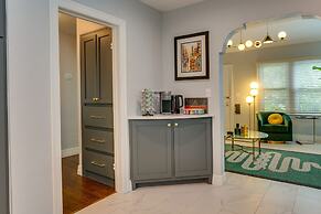 Centrally Located Home w/ Patio in Oklahoma City