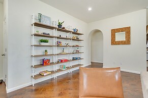 OKC Home Near Hospital & Tinker Afb: Work Remote!