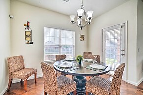 OKC Home Near Hospital & Tinker Afb: Work Remote!