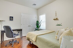 OKC Home Near Hospital & Tinker Afb: Work Remote!