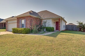 OKC Home Near Hospital & Tinker Afb: Work Remote!