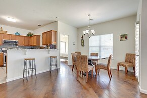 OKC Home Near Hospital & Tinker Afb: Work Remote!