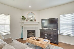 OKC Home Near Hospital & Tinker Afb: Work Remote!