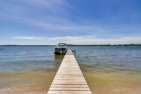 House on Lake Mary w/ Boat Dock & Lakeside Beach!