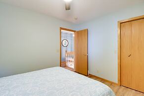 House on Lake Mary w/ Boat Dock & Lakeside Beach!