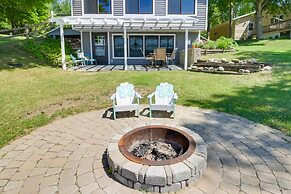 House on Lake Mary w/ Boat Dock & Lakeside Beach!