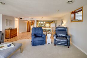 House on Lake Mary w/ Boat Dock & Lakeside Beach!