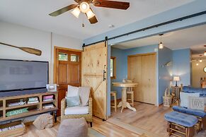Boat Dock & Private Beach: Lake Mary Retreat!