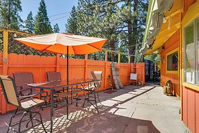 Dodge Ridge Pinecrest Mountain Cabin: Near Hiking!