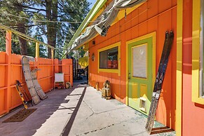 Dodge Ridge Pinecrest Mountain Cabin: Near Hiking!