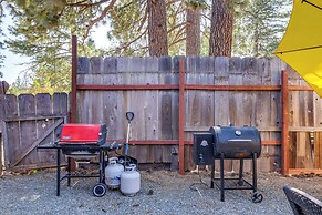 Dodge Ridge Pinecrest Mountain Cabin: Near Hiking!