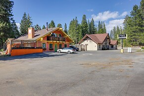 Dodge Ridge Pinecrest Mountain Cabin: Near Hiking!