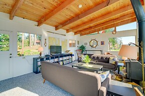 Gorgeous Allyn Getaway - No-bank Waterfront!