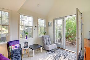 Gorgeous Allyn Getaway - No-bank Waterfront!