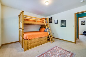 Deck & Screened Porch: Pocono Lake Vacation Rental