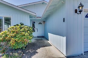 Charming Rogue Valley Home in Central Point!