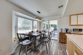 Charming Rogue Valley Home in Central Point!