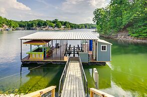 Waterfront Sunrise Beach House: Private Boat Dock!