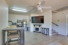 California Vacation Rental With Hot Tub & Patio!