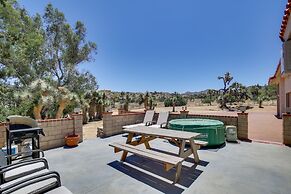 California Vacation Rental With Hot Tub & Patio!