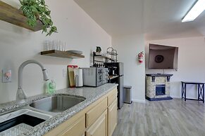 California Vacation Rental With Hot Tub & Patio!