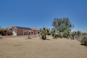 California Vacation Rental With Hot Tub & Patio!