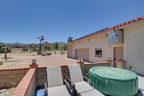 California Vacation Rental With Hot Tub & Patio!