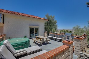California Vacation Rental With Hot Tub & Patio!