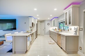 Furnished Patio + Gas Grill: Deerfield Beach Home