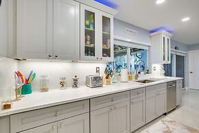 Furnished Patio + Gas Grill: Deerfield Beach Home