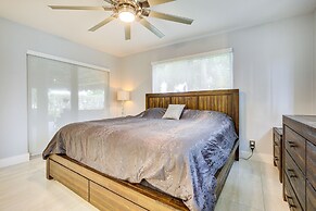 Furnished Patio + Gas Grill: Deerfield Beach Home