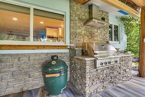 Furnished Patio + Gas Grill: Deerfield Beach Home