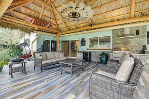 Furnished Patio + Gas Grill: Deerfield Beach Home