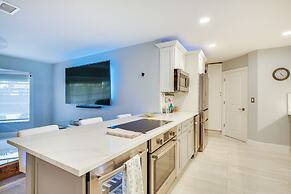 Furnished Patio + Gas Grill: Deerfield Beach Home