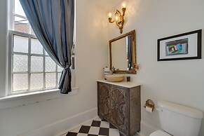 Downtown Winston-salem Condo w/ Private Library!