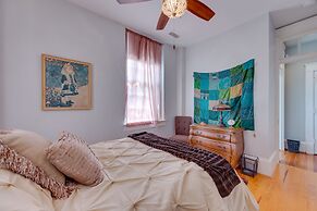 Downtown Winston-salem Condo w/ Private Library!