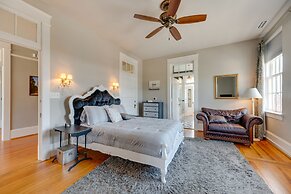 Downtown Winston-salem Condo w/ Private Library!