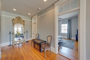 Downtown Winston-salem Condo w/ Private Library!