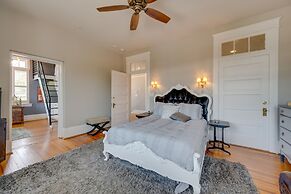 Downtown Winston-salem Condo w/ Private Library!