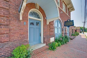 Downtown Winston-salem Condo w/ Private Library!