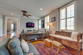 Downtown Winston-salem Condo w/ Private Library!