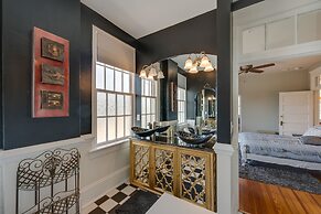 Downtown Winston-salem Condo w/ Private Library!