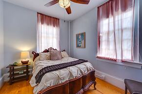 Downtown Winston-salem Condo w/ Private Library!