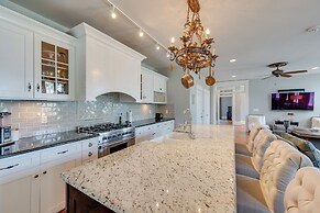 Downtown Winston-salem Condo w/ Private Library!