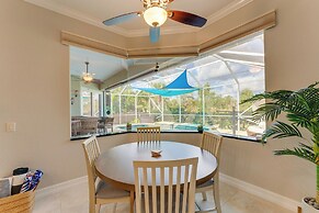 Grill-chill-splash: Your Port Charlotte Paradise!