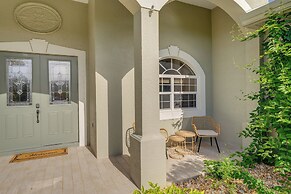 Grill-chill-splash: Your Port Charlotte Paradise!