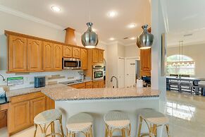 Grill-chill-splash: Your Port Charlotte Paradise!