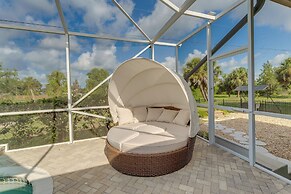 Grill-chill-splash: Your Port Charlotte Paradise!